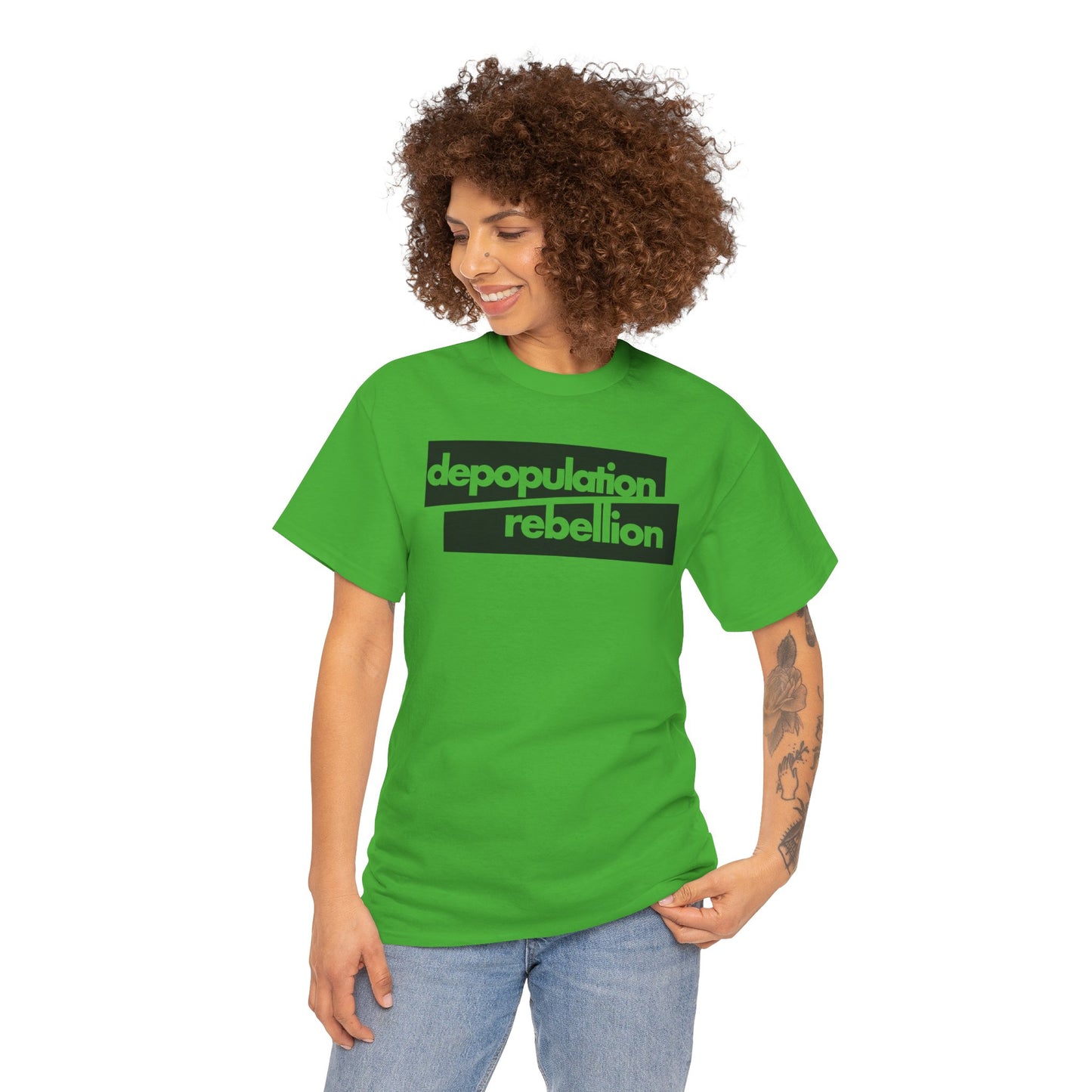 Depopulation Rebellion
