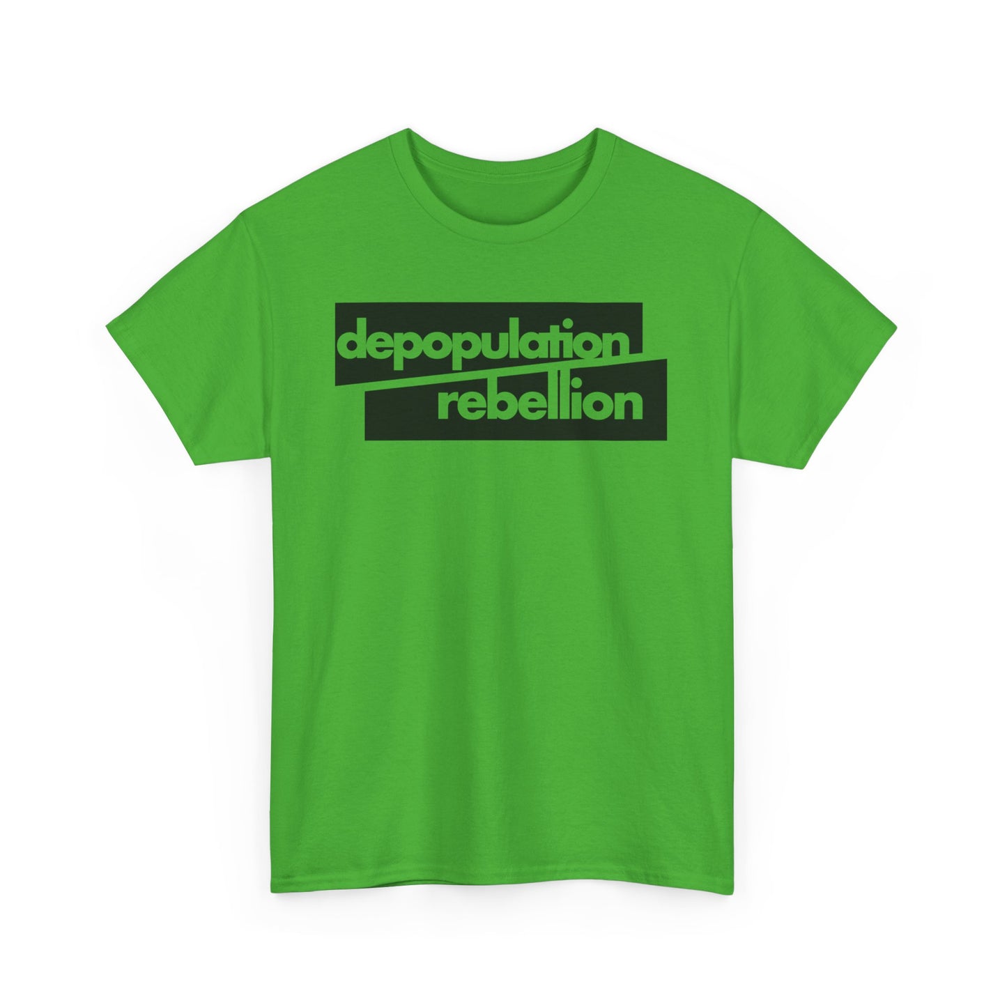 Depopulation Rebellion