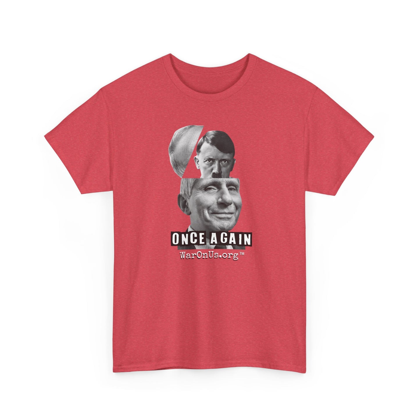 Adolph Fauci Tee